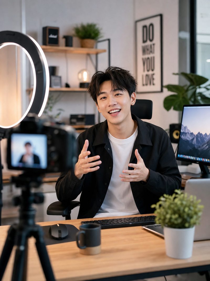 糖心vlog直播：糖心小鹿